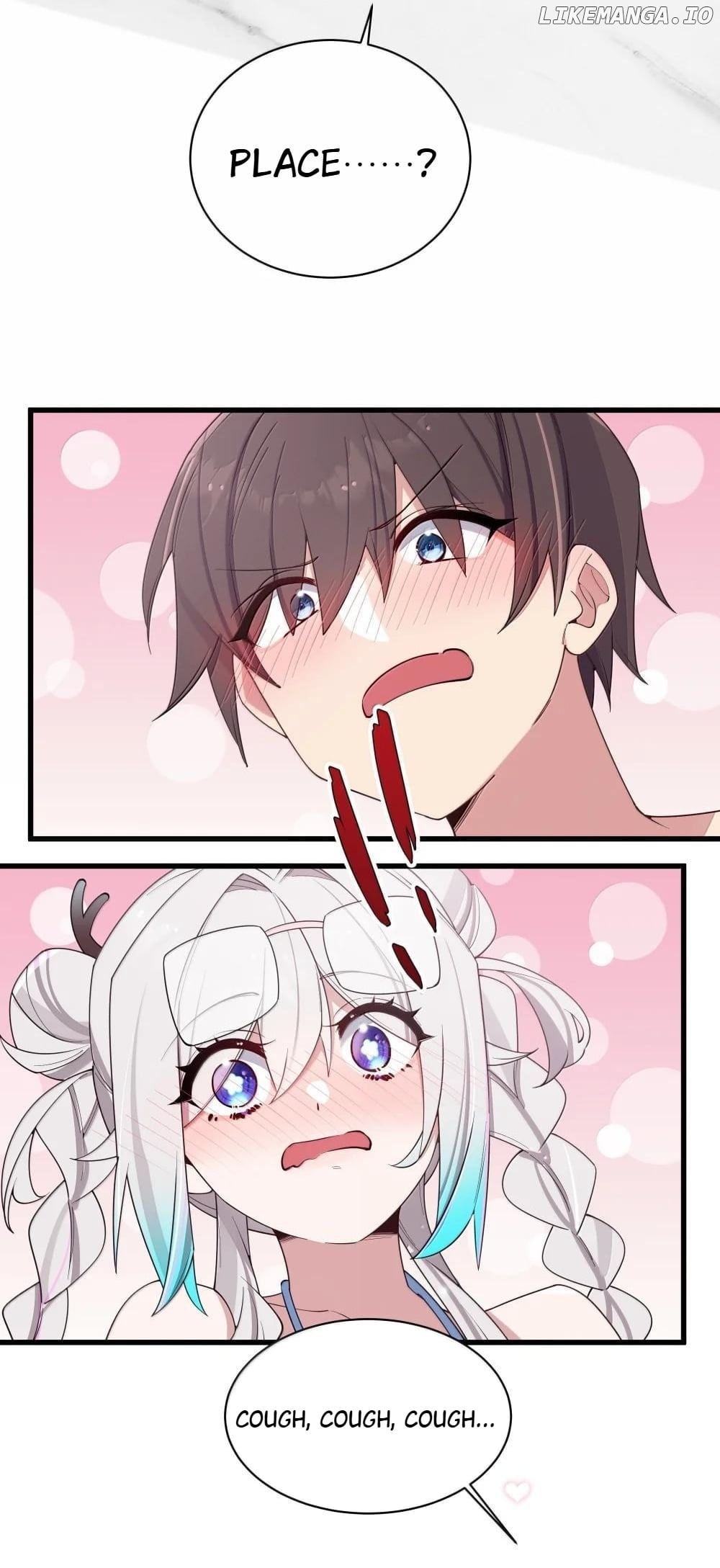 My Fake Girlfriends are using me as a Shield Chapter 136 - page 32